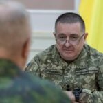 Умєров пояснив, чим генерал Баргилевич займатиметься у Міноборони