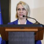 Експосол США в Україні Бріджіт Брінк звинуватила Трампа у тиску на жертву, а не агресора