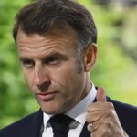 “Або мир з Україною, або нові санкції”: Макрон підтвердив ультиматум путіну