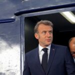 “путін усе ще хоче виграти час”: Макрон відреагував на пропозицію про Стамбул