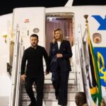 Через російську атаку Зеленський скасував частину свого візиту до ПАР