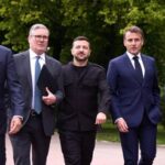 Лідери “Коаліції охочих” домовилися про санкції у разі відмови рф від припинення вогню – Зеленський