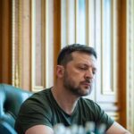 Стало відомо, чи поїде Зеленський на інавгурацію Папи Римського