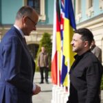 Німеччина чекає на згоду москви припинити вогонь до початку переговорів – Мерц