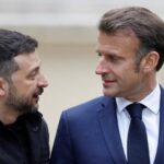 Макрон розповів, що робитиме в разі відмови рф піти на перемир’я