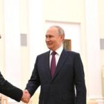 Путін відмовився обговорювати з Віткоффом мирний план США щодо України – FT