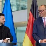 Зеленський перервав візит до Німеччини через наступ росіян на Сумщині – Spiegel