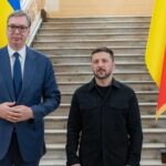 Сербія готова відбудувати одне-два міста або регіон України – Вучич