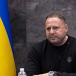 Єрмак зустрівся з Віткоффом та пояснив тому позицію росії на переговорах