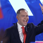 Кароль Навроцький переміг на президентських виборах у Польщі