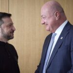 Зеленський може відвідати Австрію 16 червня — австрійські медіа