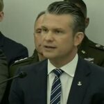 Глава Пентагону Піт Хегсет назвав росію “агресором”