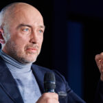 «Економіка відчує вплив обстрілів». Що буде з ВВП, кредитуванням та як поєднати інновації і рух до ЄС? Розповідає голова НБУ Андрій Пишний