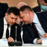 Єрмак вечорами зустрічається із Зеленським, — політолог
