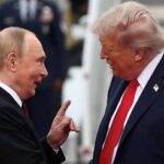 Трамп повідомив про розмову з путіним