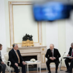 путін похвалив Орбана за “принципову позицію” щодо України