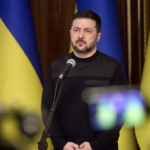 Перша група українських експертів вже наступного тижня прибуде на Близький Схід — Зеленський