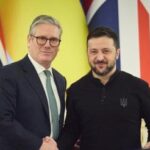 Стармер анонсував переговори із Зеленським і попередив про вигоду путіна