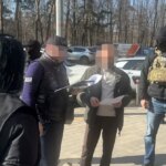 Ексначальника Нацгвардії затримали за спробу купити фіктивну інвалідність