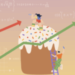 «Дешевше купувати, ніж пекти». Як змінилася собівартість великодньої випічки за рік? Індекс паски 2026 від Forbes Ukraine