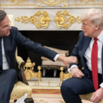 Трамп знову заговорив про Гренландію, критикуючи НАТО