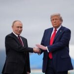 Трамп заявив, що не проти, аби путін приїхав на саміт G20