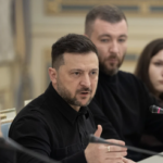 Українські перехоплювачі знищували іранські дрони в кількох країнах Близького Сходу — Зеленський