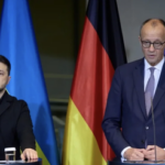 Німеччина схвалила нові пакети військової допомоги для України — Мерц