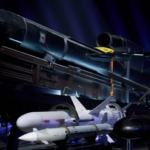 Зеленський показав сім видів ракет українського виробництва