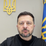 Зеленський подякував СБУ за “влучність” по нафтових об’єктах рф