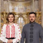 Зеленські привітали українців з Великоднем – відео