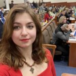 Ексдепутатка Київради та дочка нардепа з “ЄС” Ар’єва отримала умовний термін за збиття жінки на “зебрі”