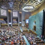 Парламент Індії стане найбільшим у світі