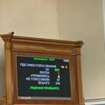 Верховна Рада продовжила воєнний стан і мобілізацію ще на 90 днів