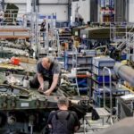 Німеччина переорієнтується з автопрому та перетврюється на “збройовий завод” – WSJ