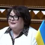 Олена Київець склала присягу народної депутатки від партії “Слуга народу”