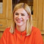 Прем’єр-міністр Латвії Евіка Сіліня подала у відставку через українські дрони