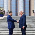 Сі Цзіньпін сказав Трампу, що путін може пошкодувати про вторгнення в Україну — FT