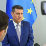 Під час атаки на Україну росія влучила в ЖК, де живе посол Албанії