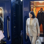 Лідерка білоруської опозиції Світлана Тихановська прибула з першим візитом до Києва