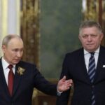 Фіцо зустрівся з путіним у кремлі: про що говорили