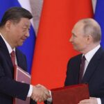 У Китаї назвали теми майбутніх переговорів Сі Цзіньпіна та путіна