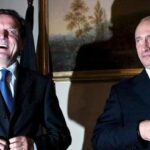 Німецький уряд відповів на ідею путіна про посередництво Шредера