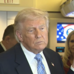 Трамп про війну в Україні: “Перспективи мали хороший вигляд до атаки”