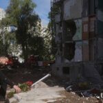 Без Європи, Японії й США у росіян би не вийшло зробити ракети для удару по Києву, – Зеленський