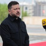 Зеленський ввів санкції проти десятків російських компаній і громадян