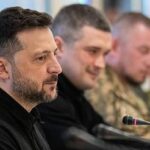 Зеленський оновив склад Ставки: кого додали