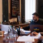 Зеленський запровадив санкції проти 120 осіб та організацій
