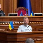 Андрій Левус склав присягу народного депутата