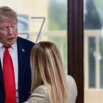 Після G7 Трамп вляпався у скандал із Мелоні: Італія різко відреагувала